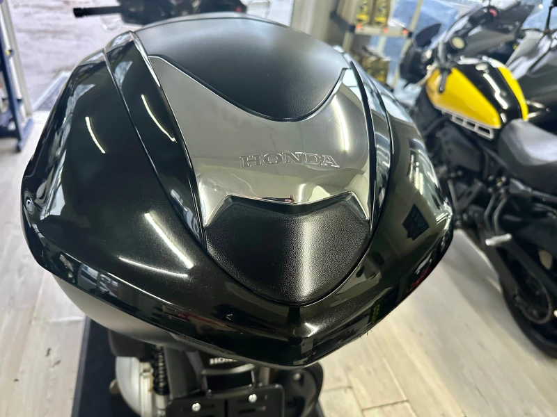 Honda Sh 300i ABS/LED 07.2015г., снимка 5 - Мотоциклети и мототехника - 52565738