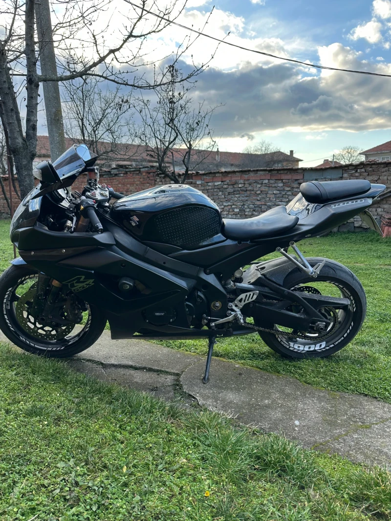 Suzuki Gsxr
