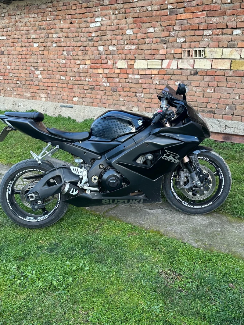 Suzuki Gsxr, снимка 5 - Мотоциклети и мототехника - 53403838