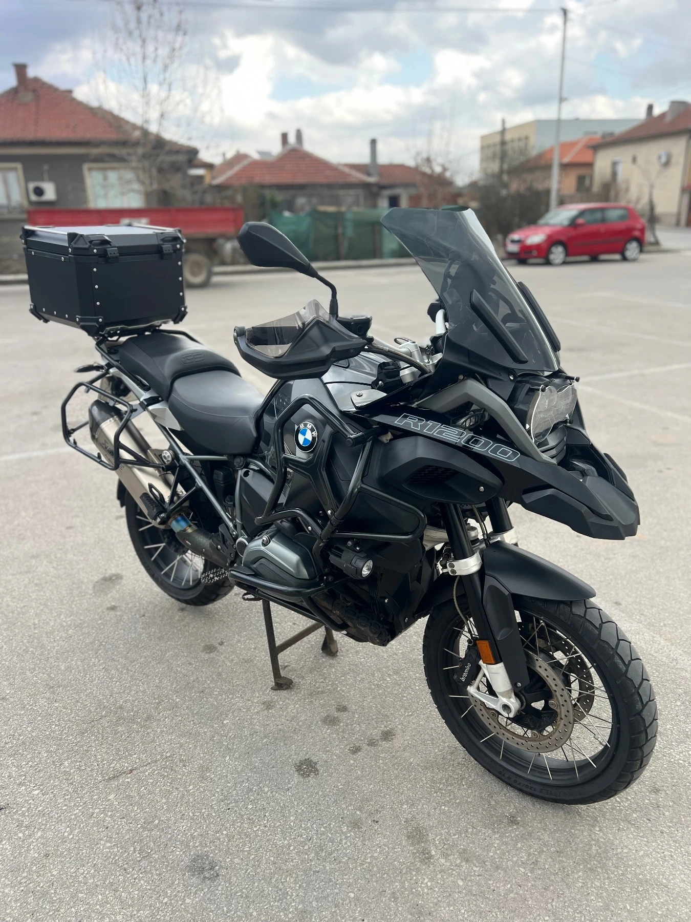 BMW R 1200 GS ADVENTURE | Mobile.bg — изображение 1