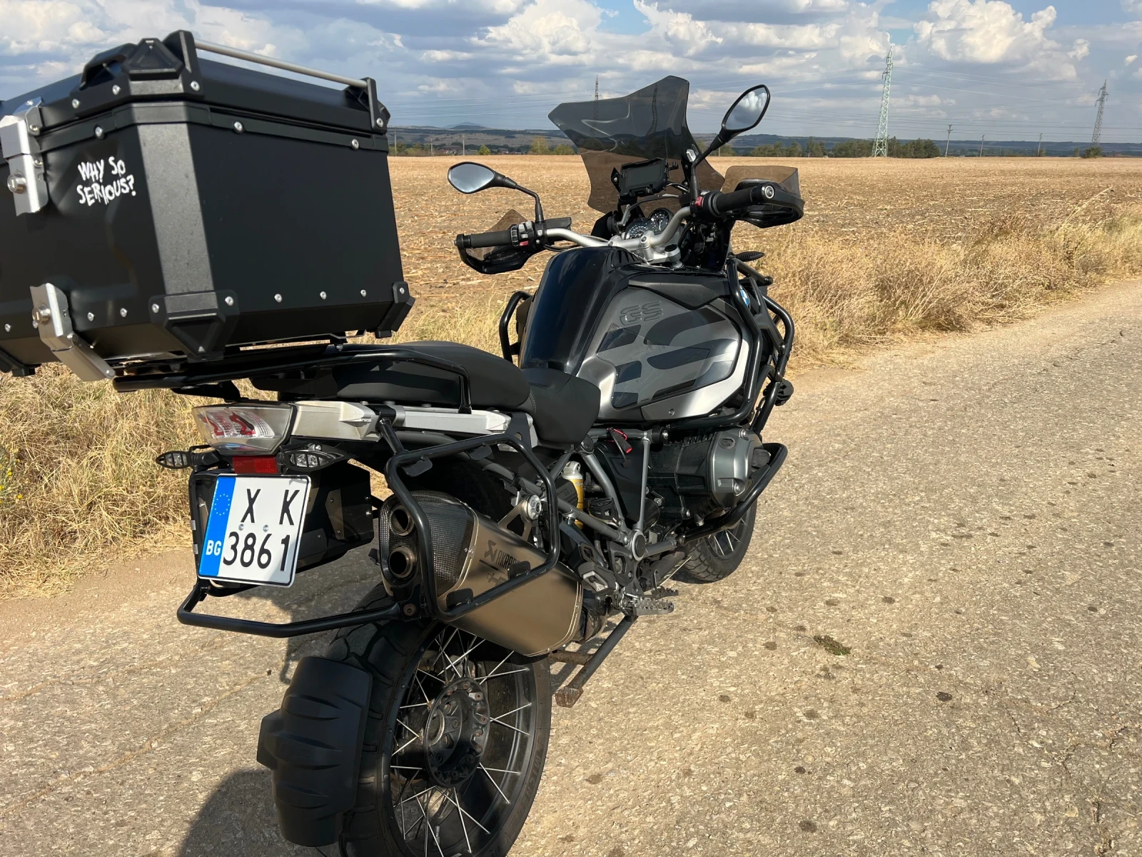 BMW R 1200 GS ADVENTURE - изображение 8