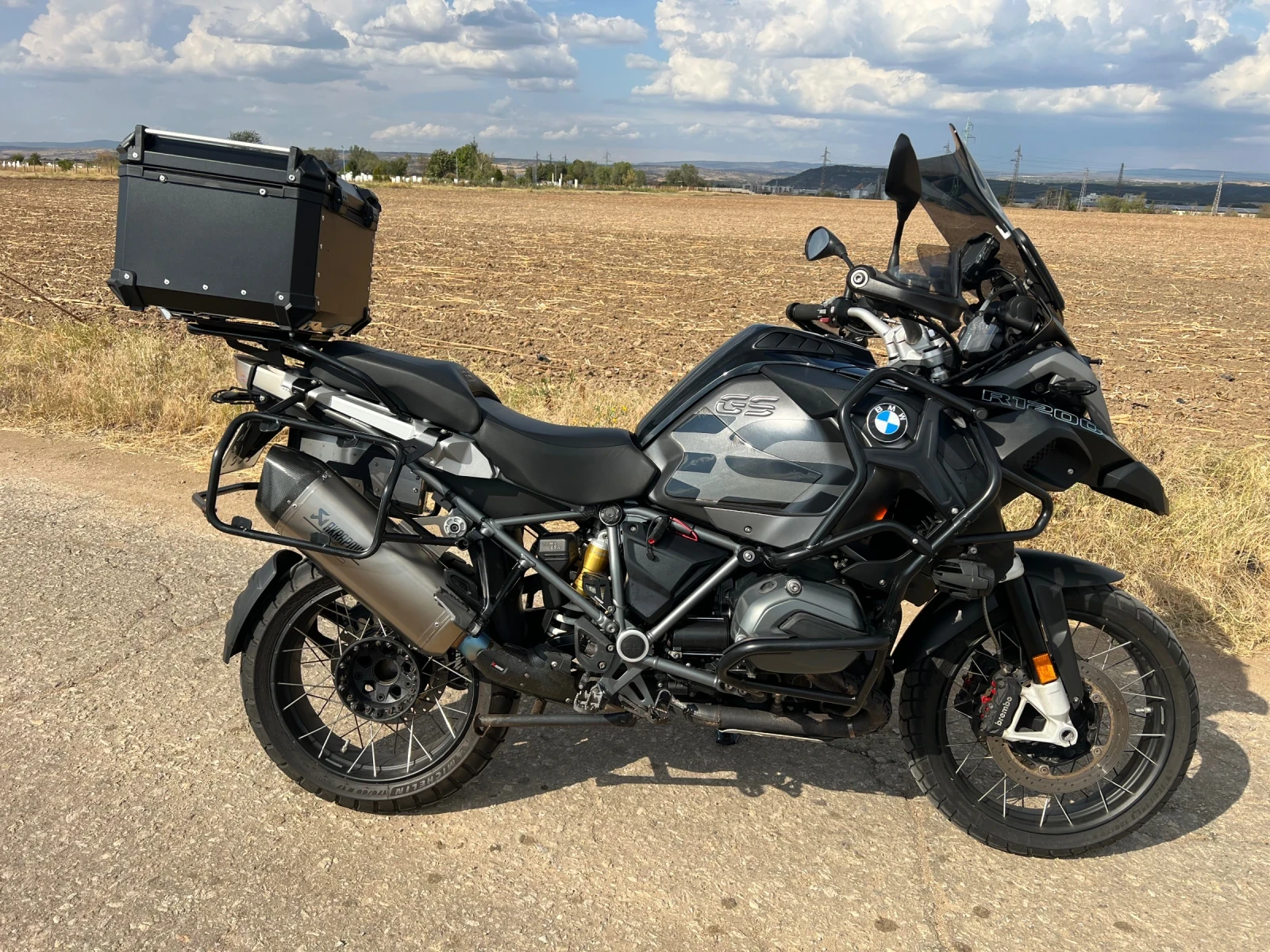 BMW R 1200 GS ADVENTURE - изображение 4