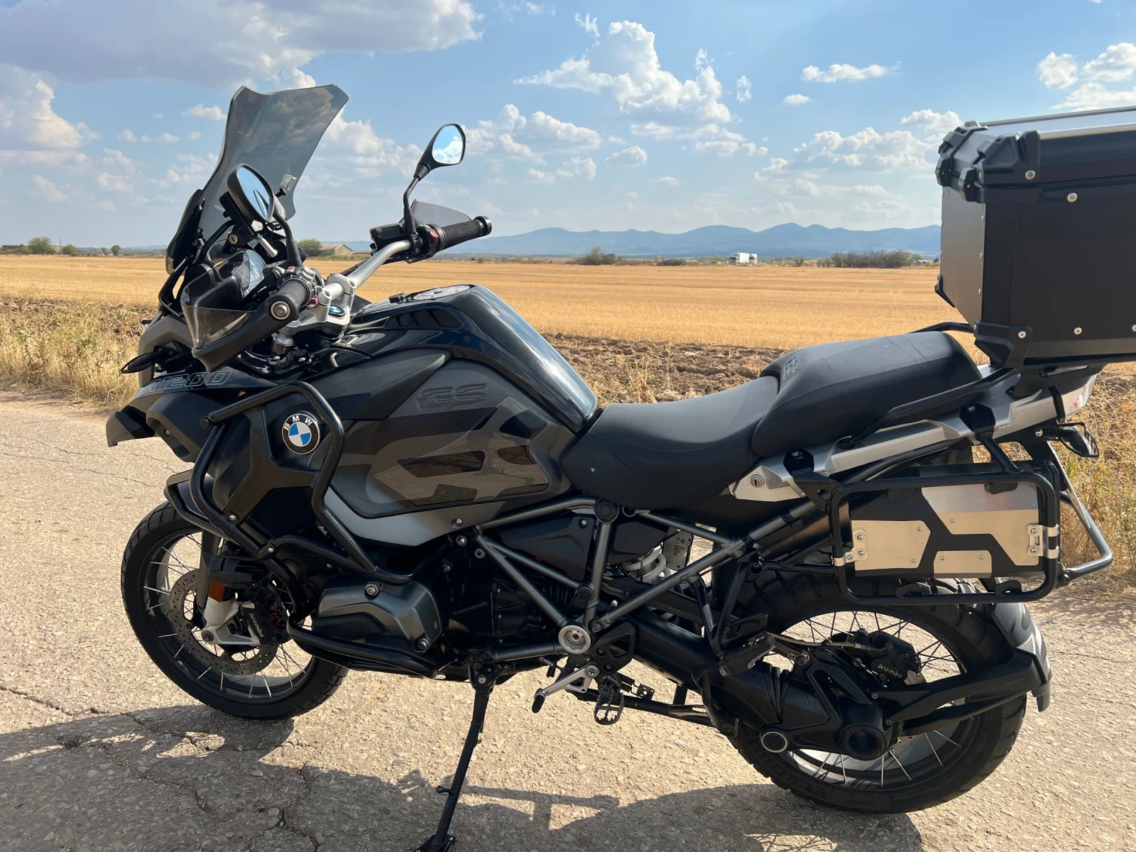 BMW R 1200 GS ADVENTURE - изображение 9