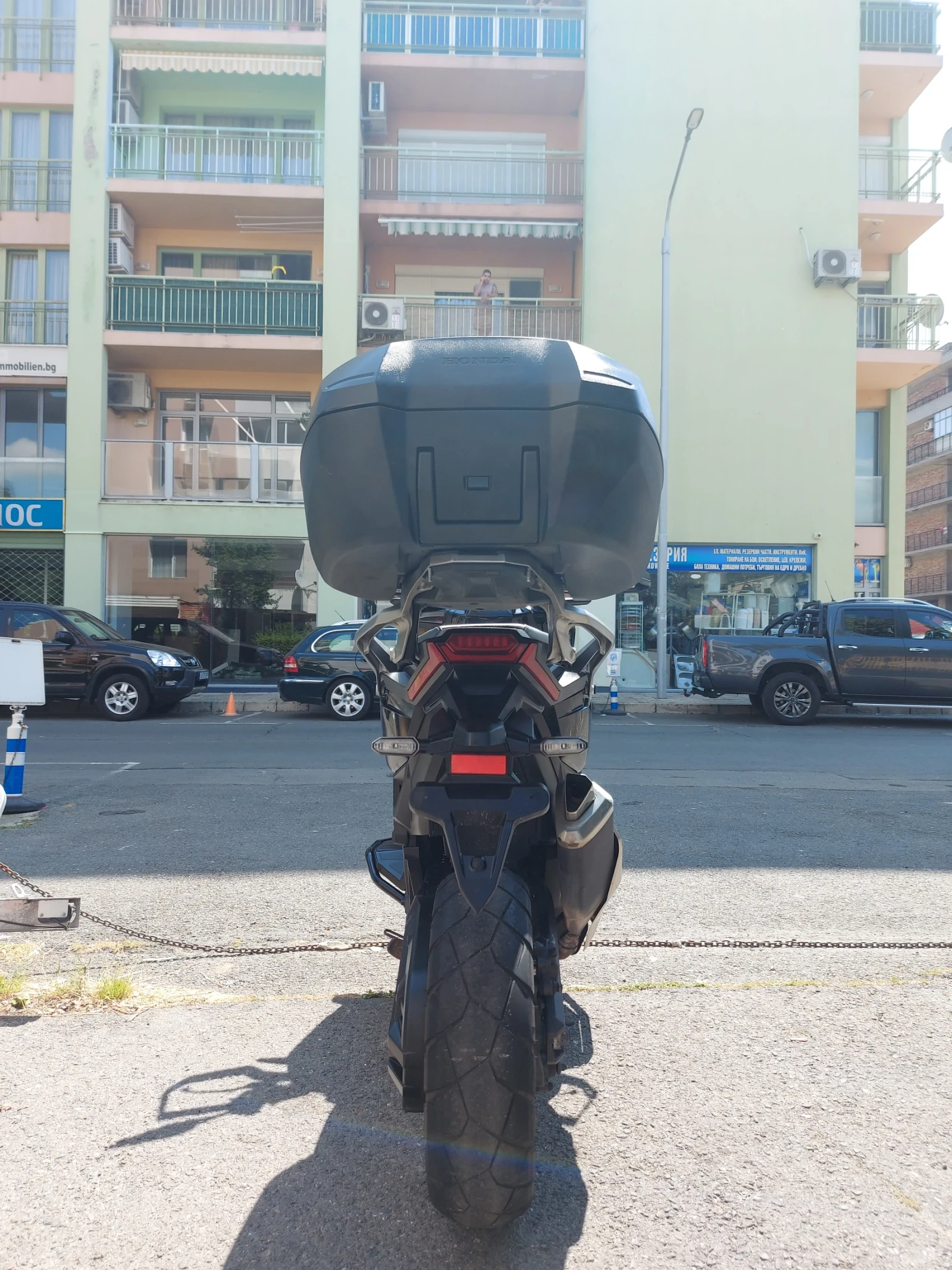 Honda X-ADV X-Adv750 - изображение 6