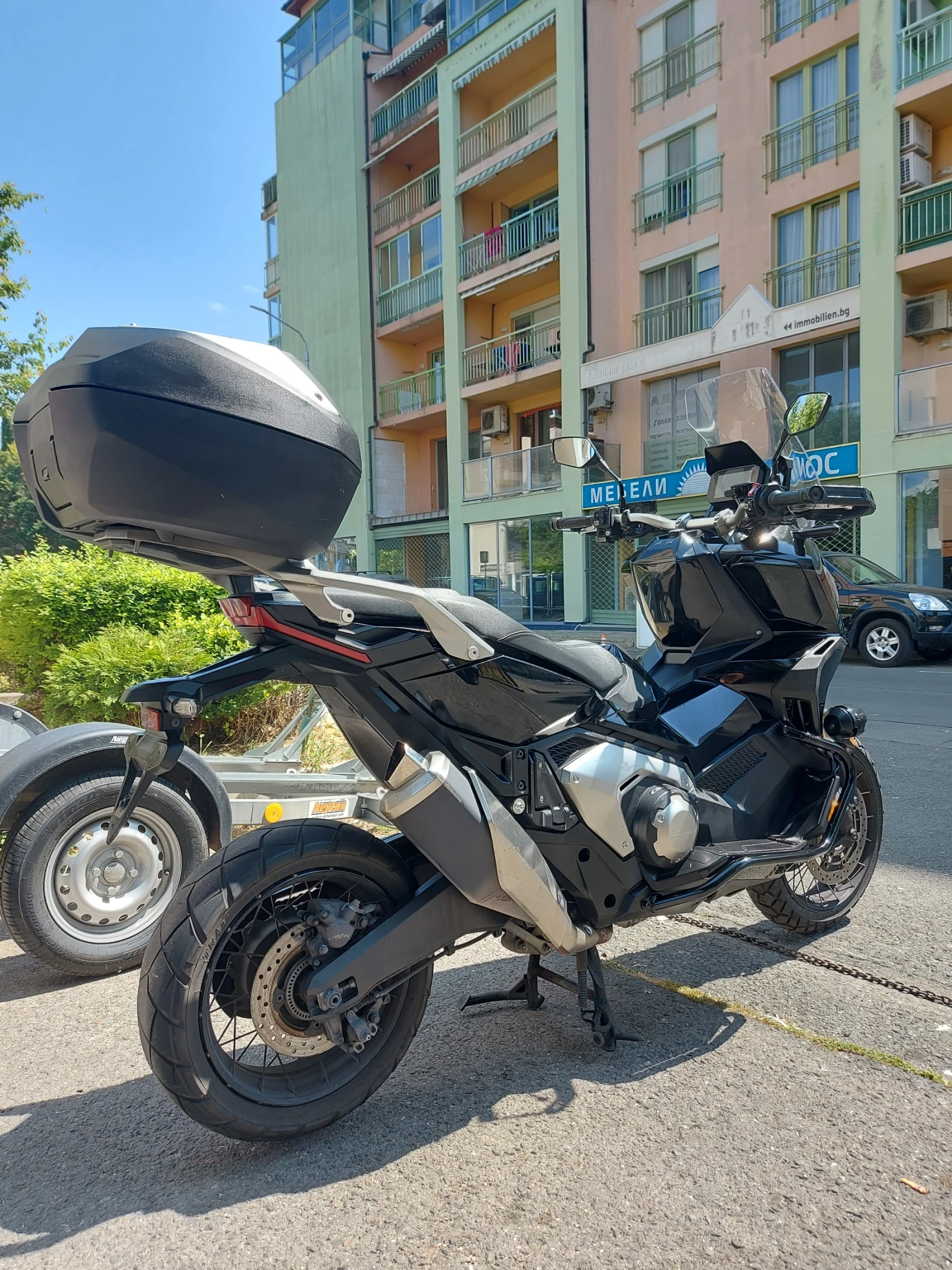 Honda X-ADV X-Adv750 - изображение 4