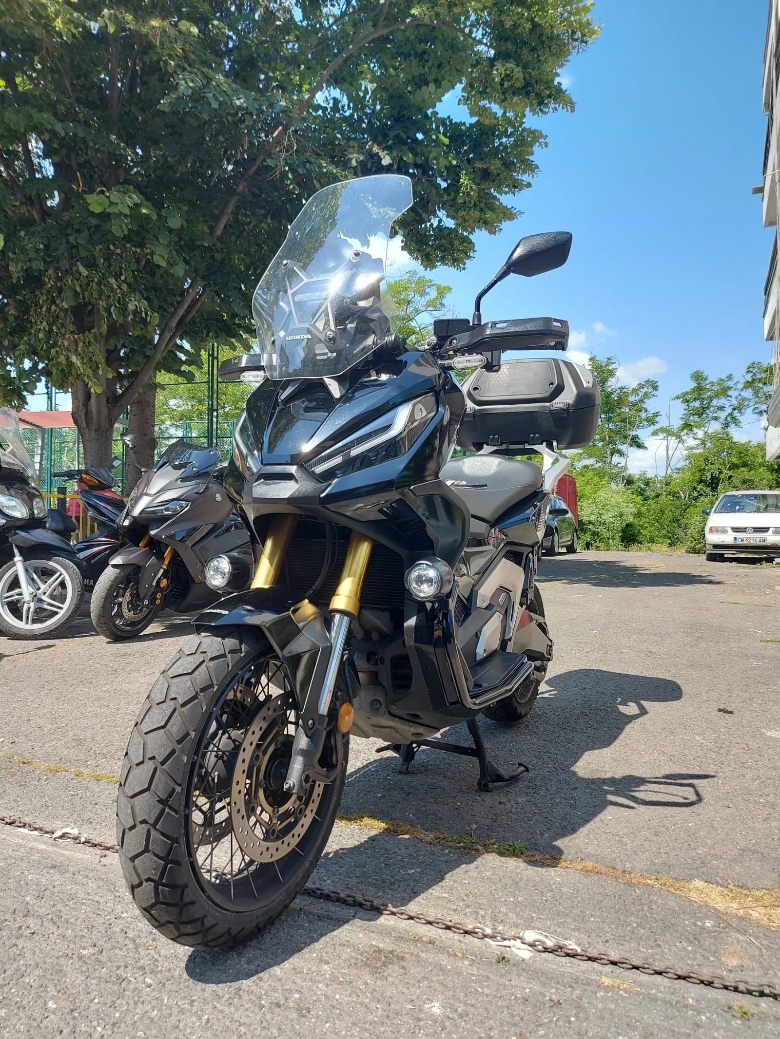 Honda X-ADV X-Adv750 - изображение 9