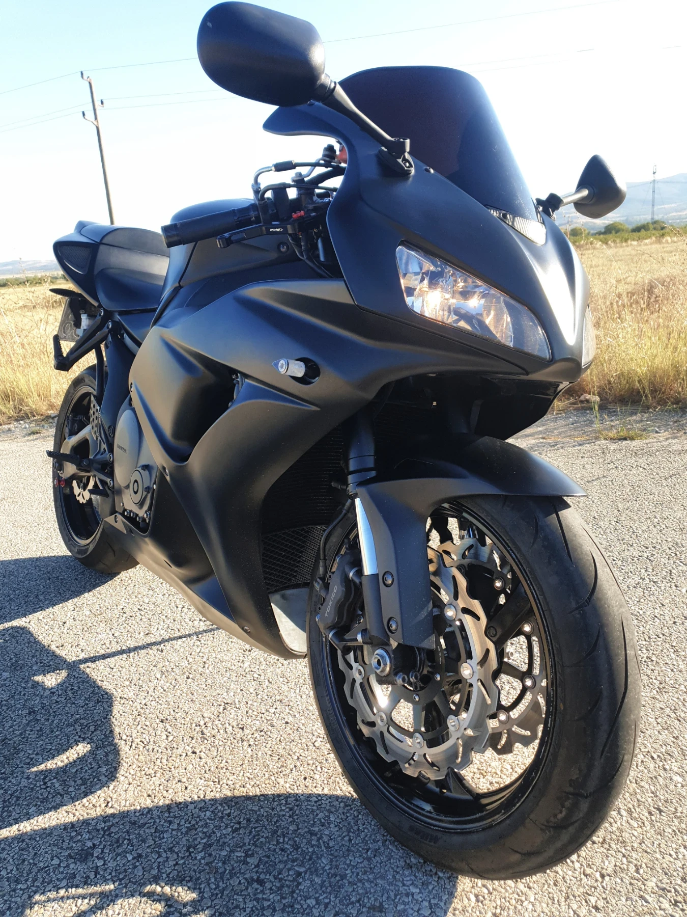 Honda Cbr Cbr1000rr  - изображение 9