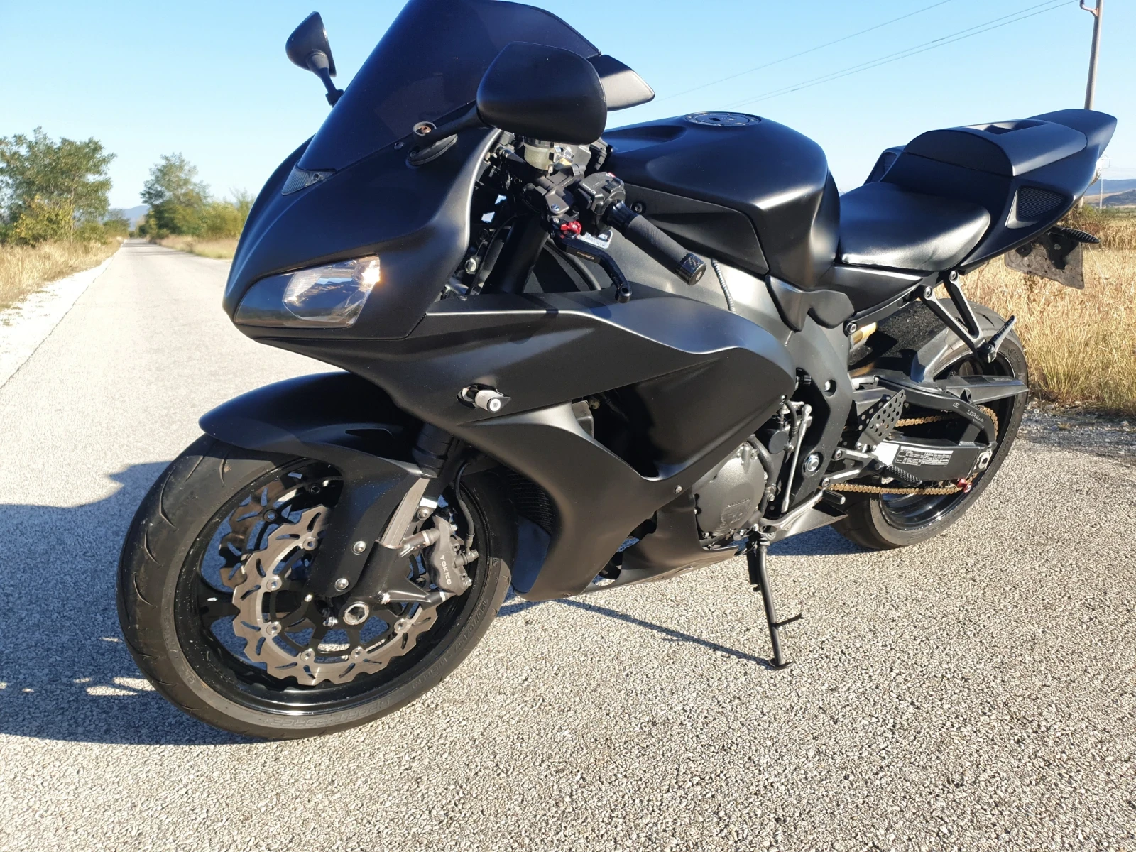 Honda Cbr Cbr1000rr  - изображение 4