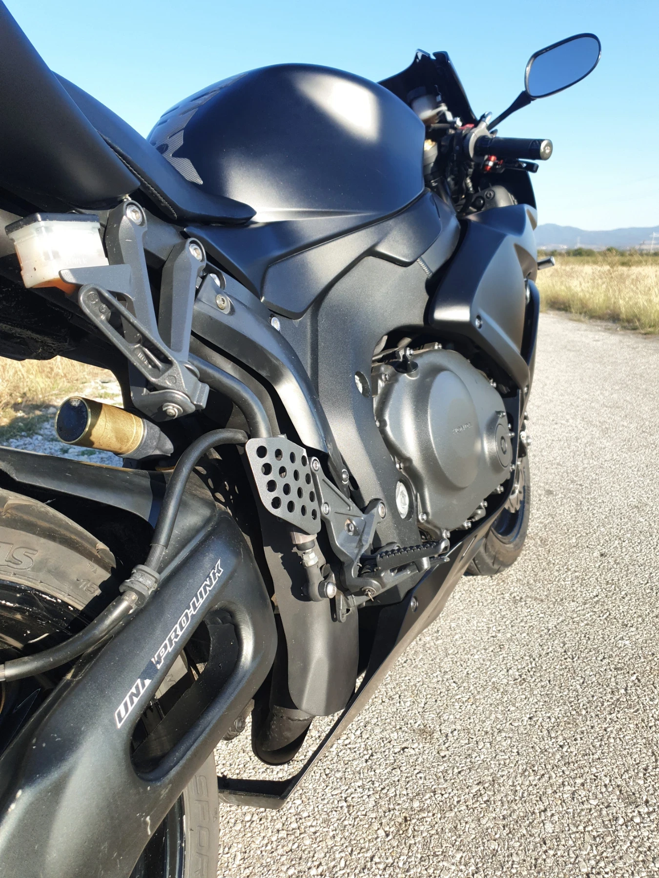 Honda Cbr Cbr1000rr  - изображение 8
