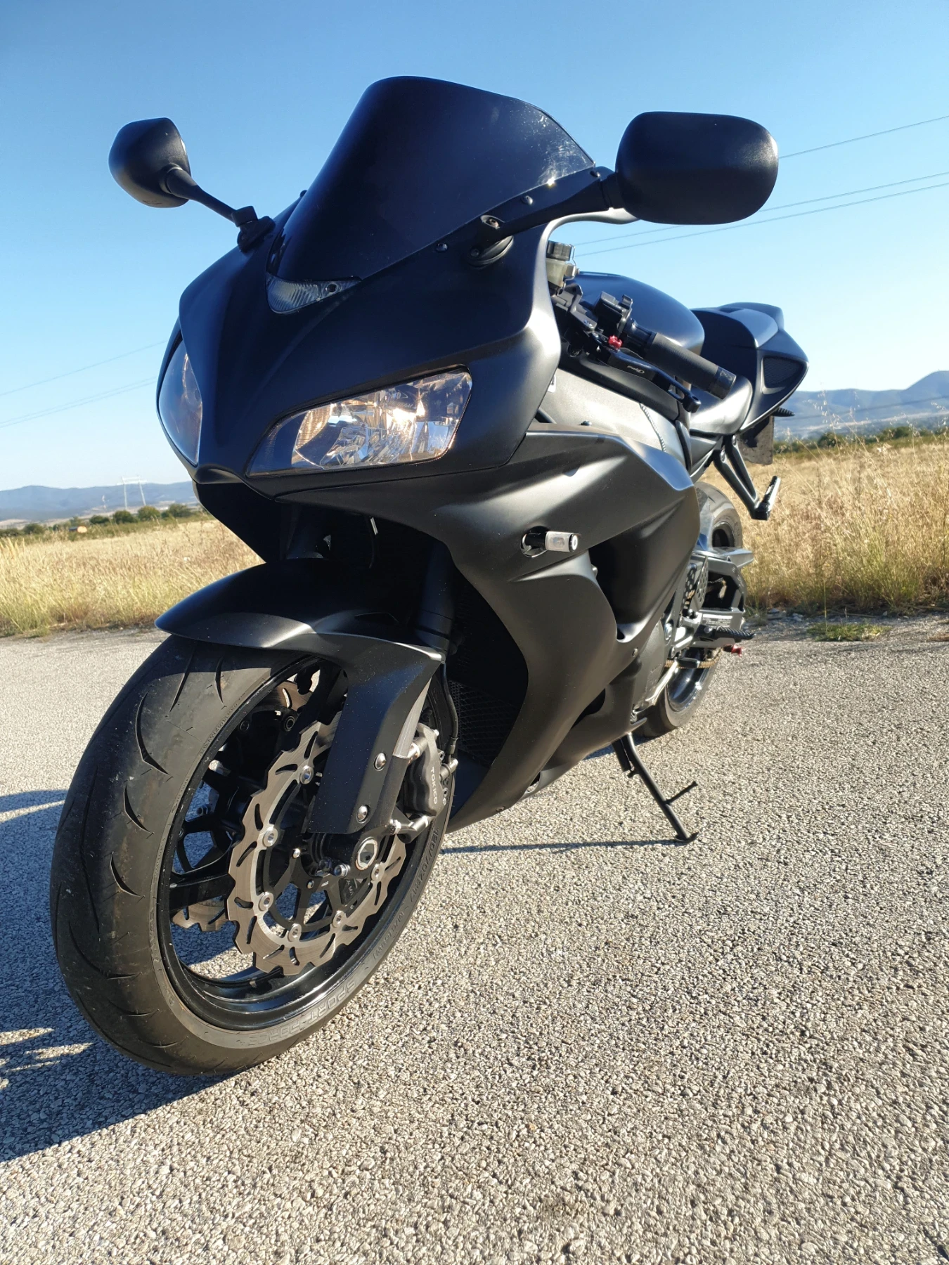 Honda Cbr Cbr1000rr  - изображение 3