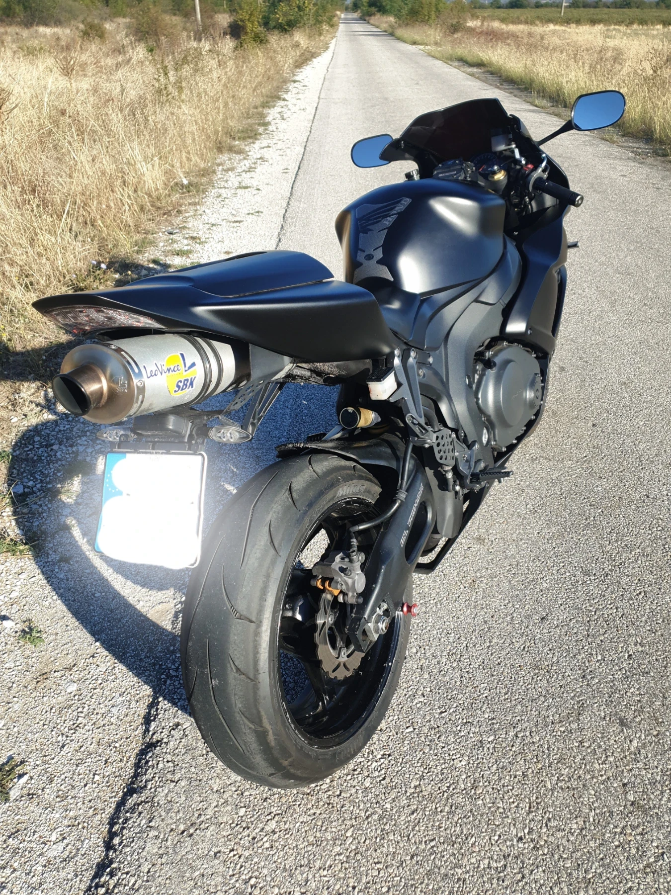 Honda Cbr Cbr1000rr  - изображение 10