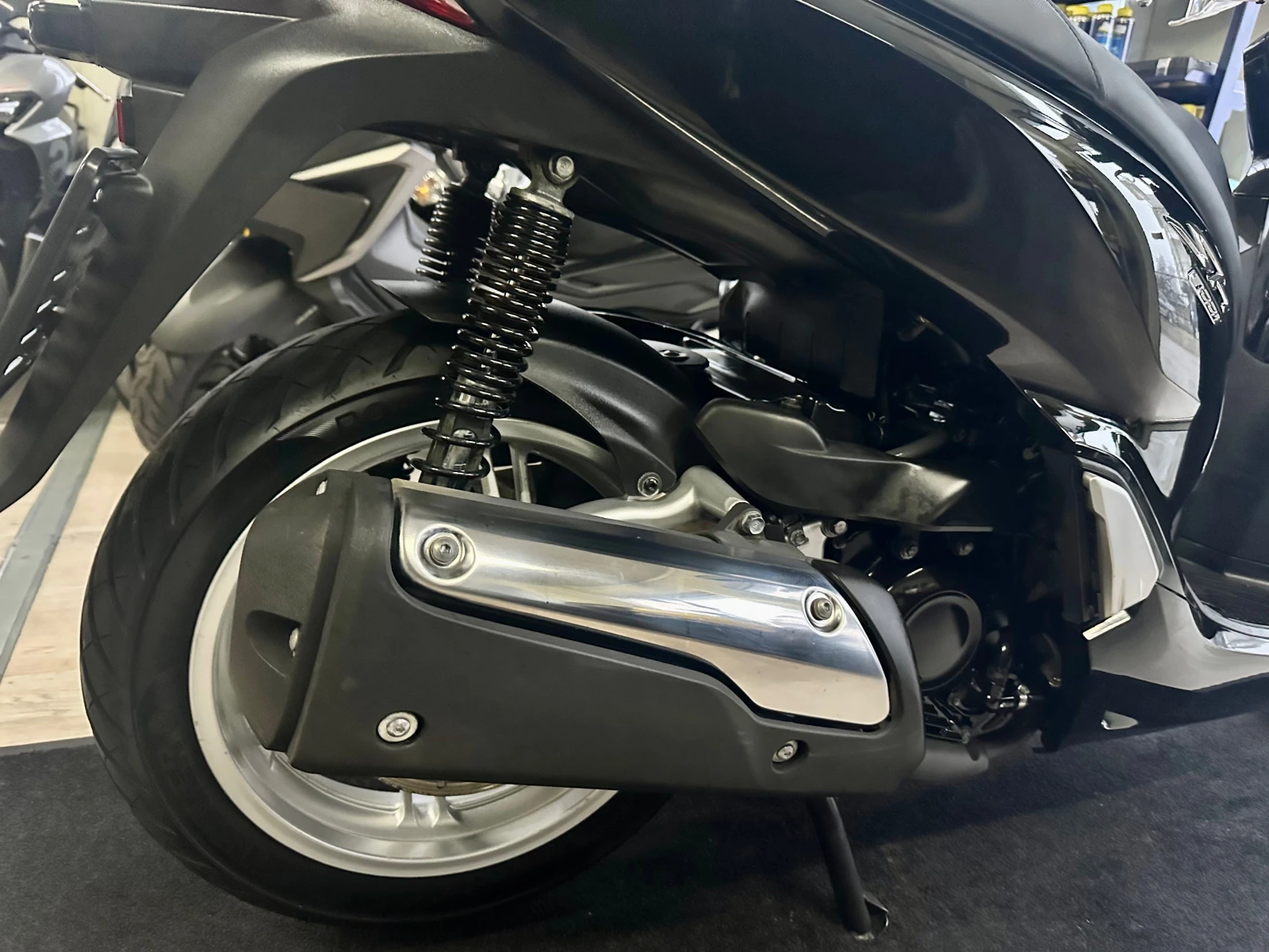 Honda Sh 300i ABS/LED 07.2015. | Mobile.bg   12