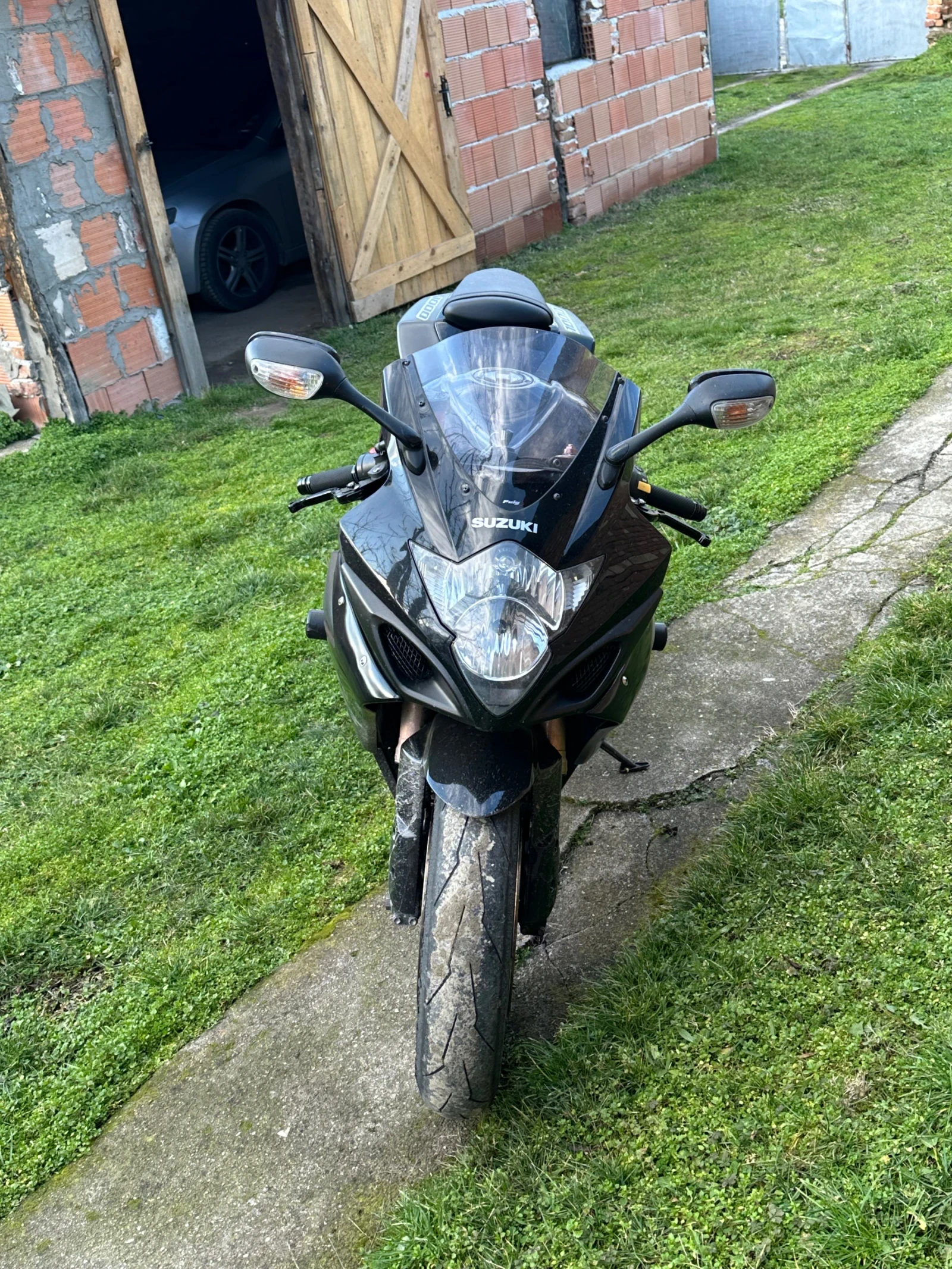 Suzuki Gsxr  - изображение 2