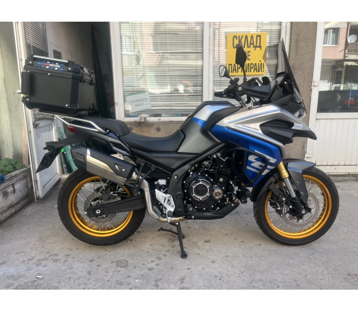 Voge 500DS 525 dsx - изображение 2