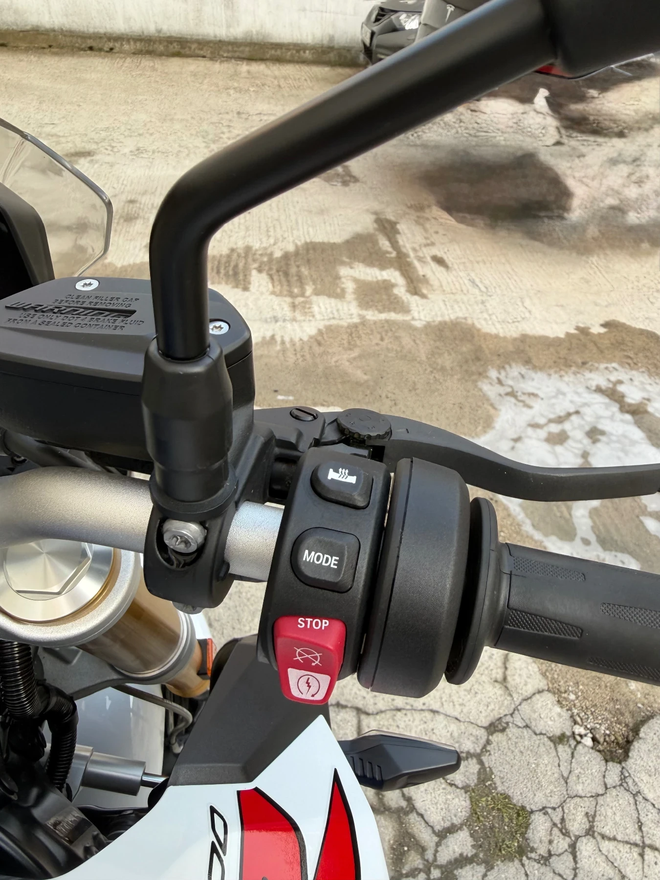 BMW F 900 R (2023) ФАБРИЧНА ГАРАНЦИЯ ДО 2028 г, снимка 9 - Мотоциклети и мототехника - 54795269