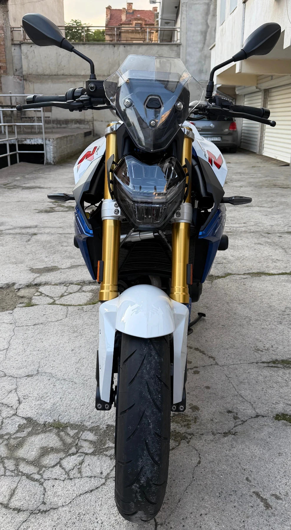 BMW F 900 R (2023) ФАБРИЧНА ГАРАНЦИЯ ДО 2028 г, снимка 5 - Мотоциклети и мототехника - 54795269