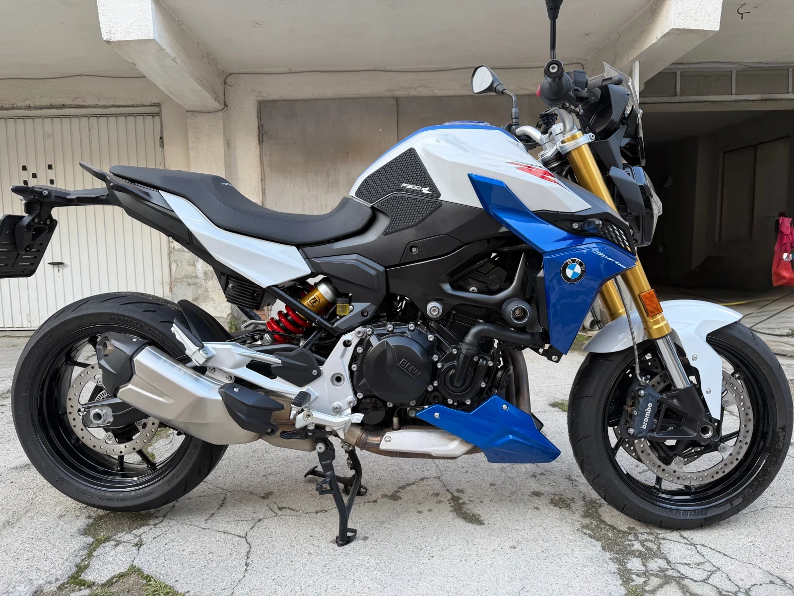 BMW F 900 R (2023) ФАБРИЧНА ГАРАНЦИЯ ДО 2028 г, снимка 2 - Мотоциклети и мототехника - 54795269