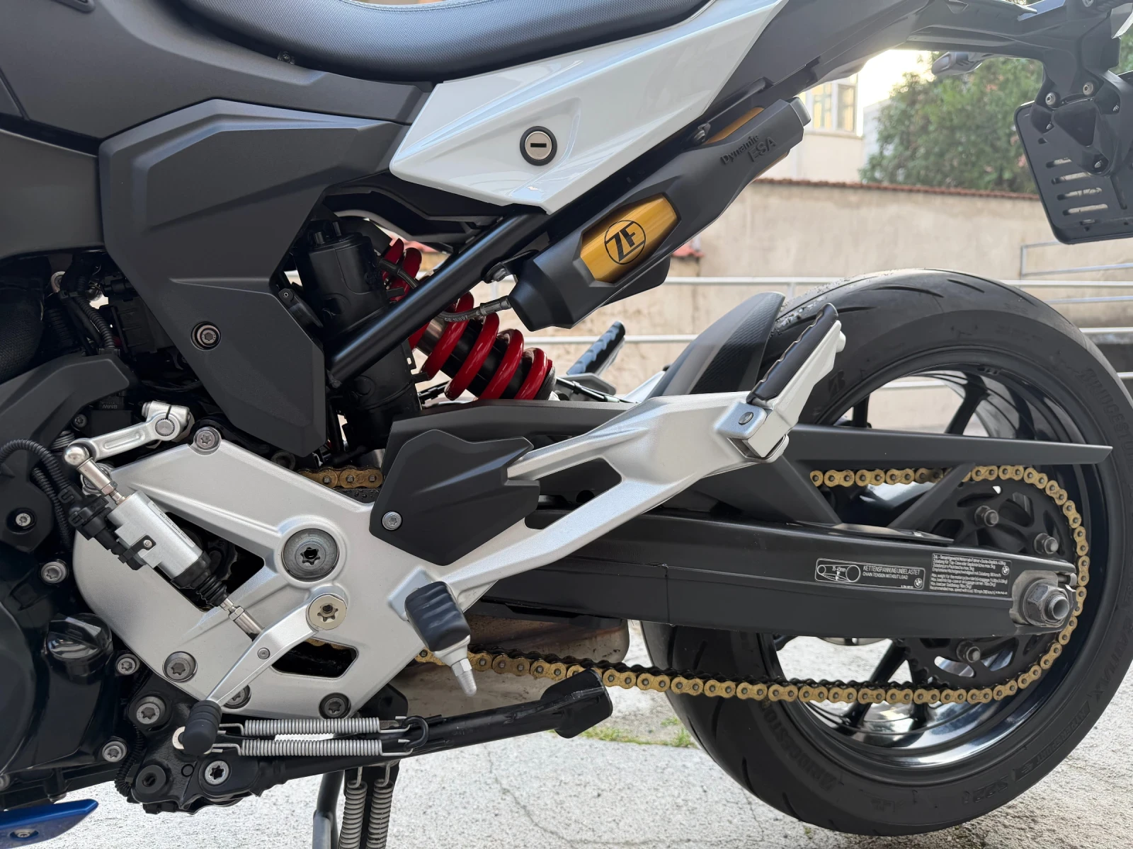 BMW F 900 R (2023) ФАБРИЧНА ГАРАНЦИЯ ДО 2028 г, снимка 7 - Мотоциклети и мототехника - 54795269