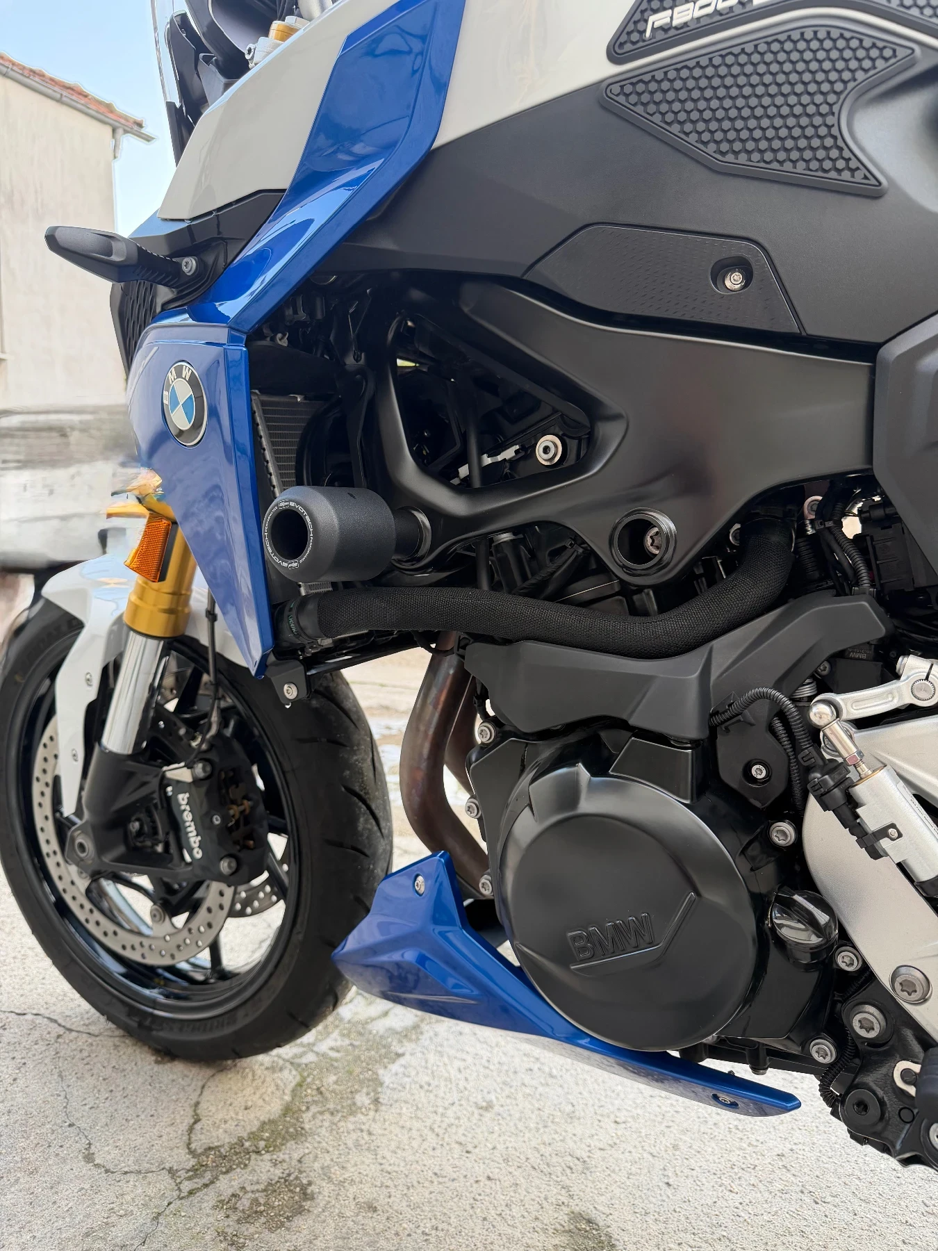 BMW F 900 R (2023) ФАБРИЧНА ГАРАНЦИЯ ДО 2028 г, снимка 6 - Мотоциклети и мототехника - 54795269