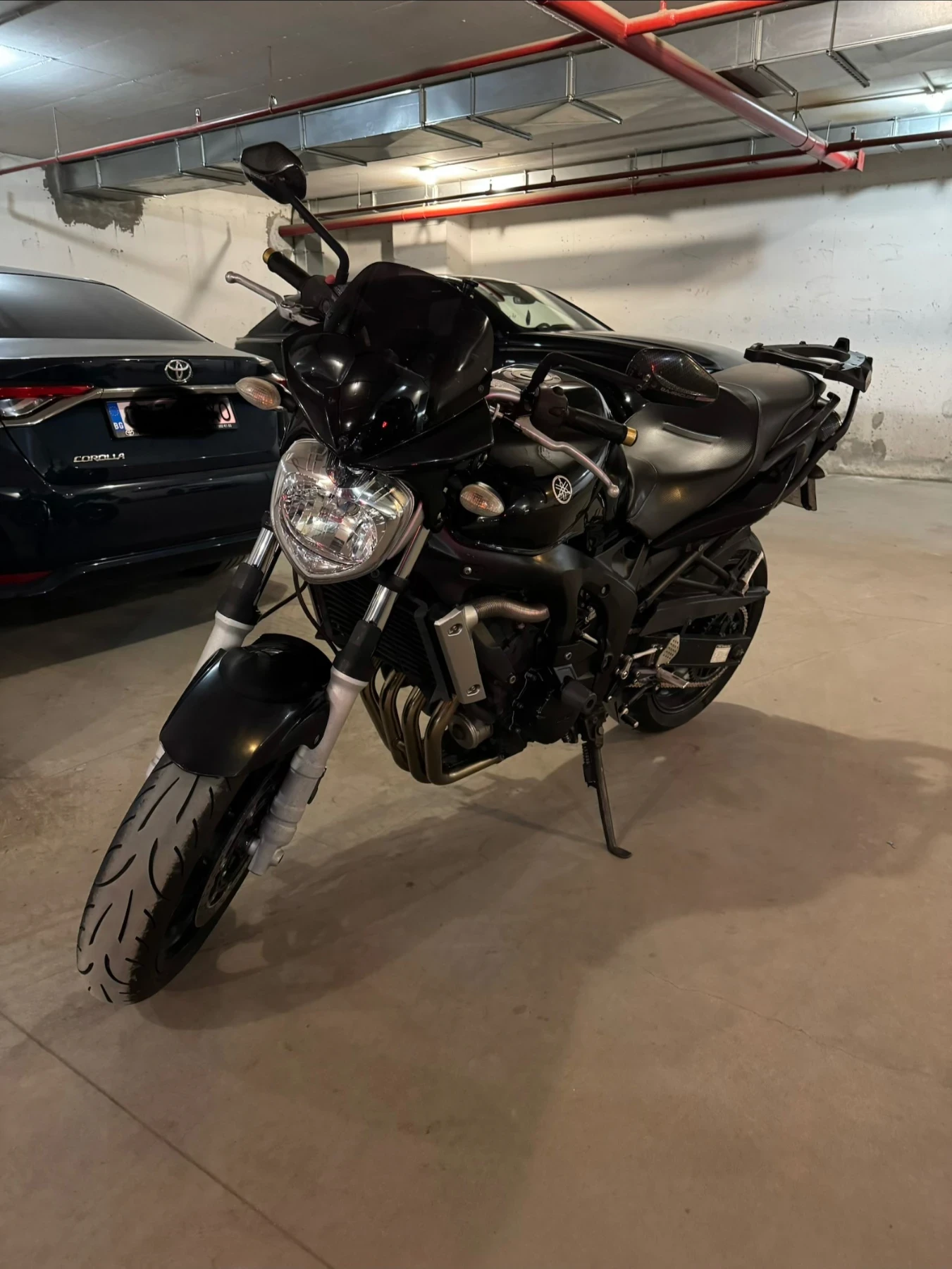 Yamaha FZ6N Naked | Mobile.bg � ����������� 1