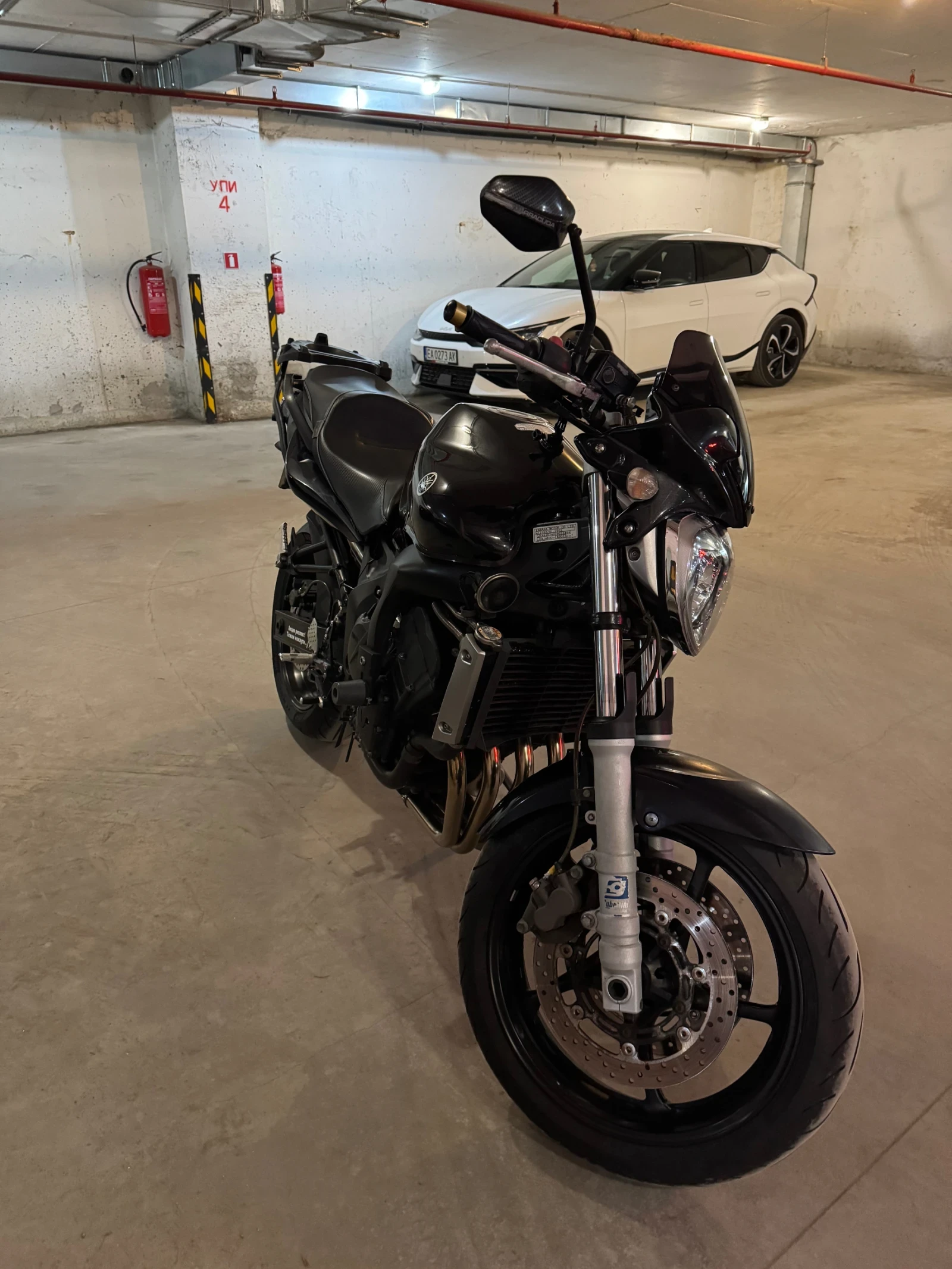 Yamaha FZ6N Naked | Mobile.bg � ����������� 2