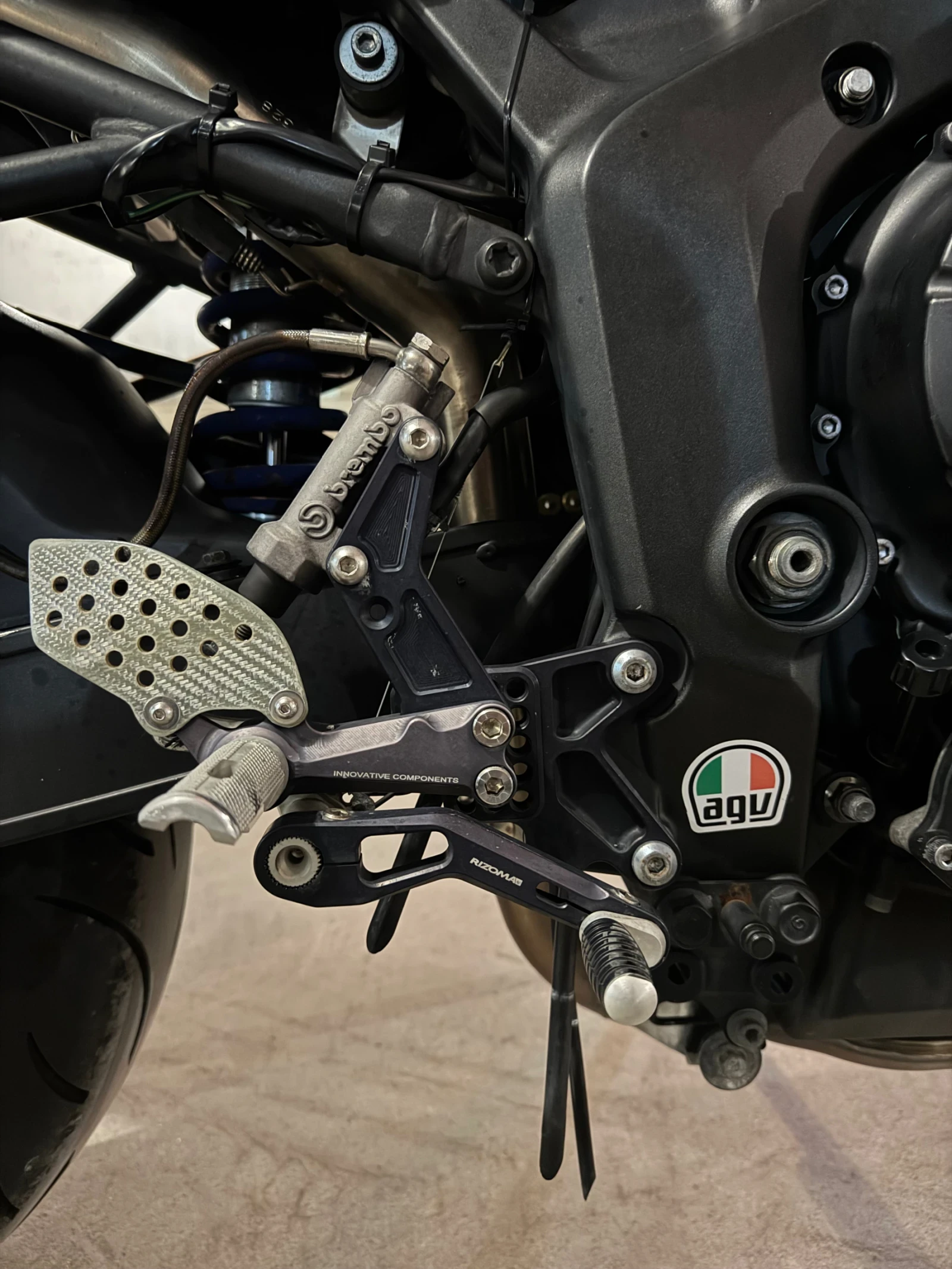 Yamaha FZ6N Naked | Mobile.bg � ����������� 10