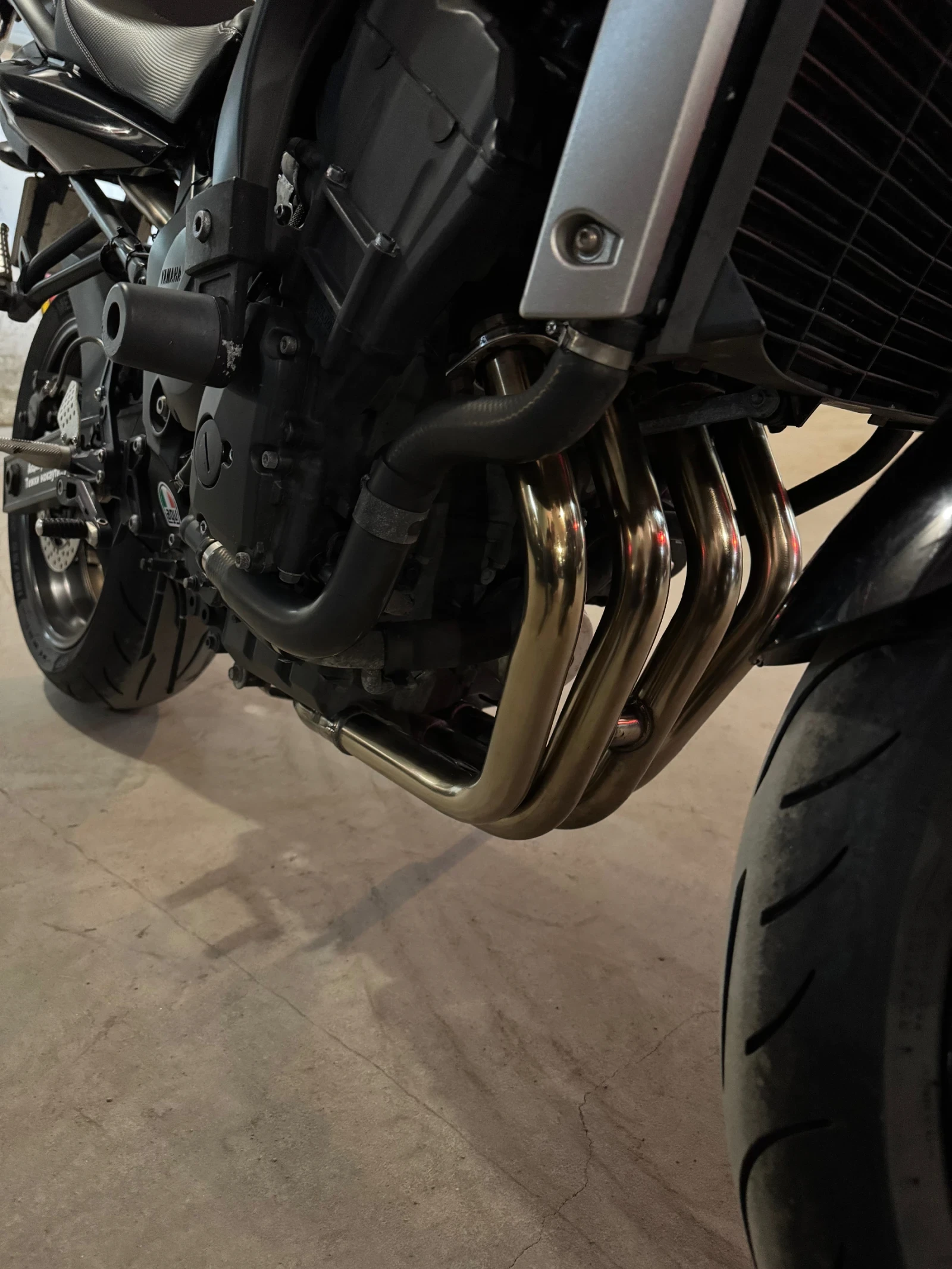 Yamaha FZ6N Naked | Mobile.bg � ����������� 8