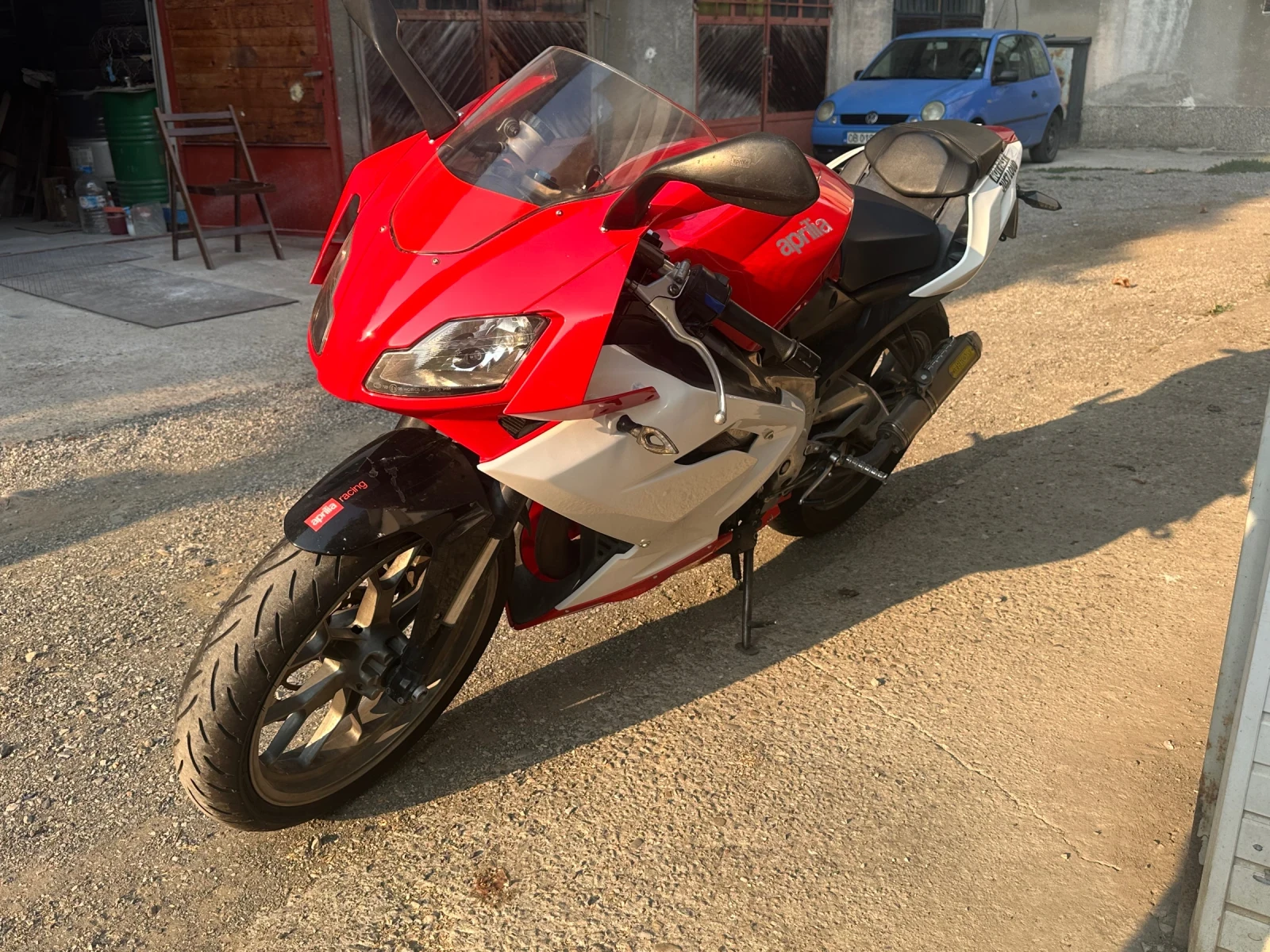 Aprilia Rs, снимка 3 - Мотоциклети и мототехника - 55709677