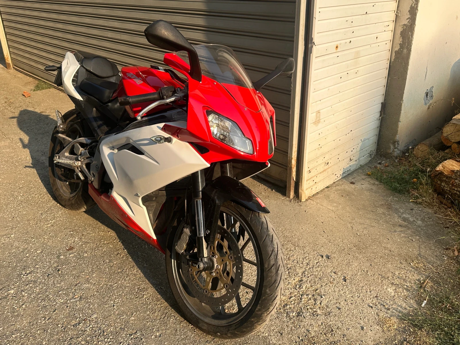 Aprilia Rs, снимка 2 - Мотоциклети и мототехника - 55709677