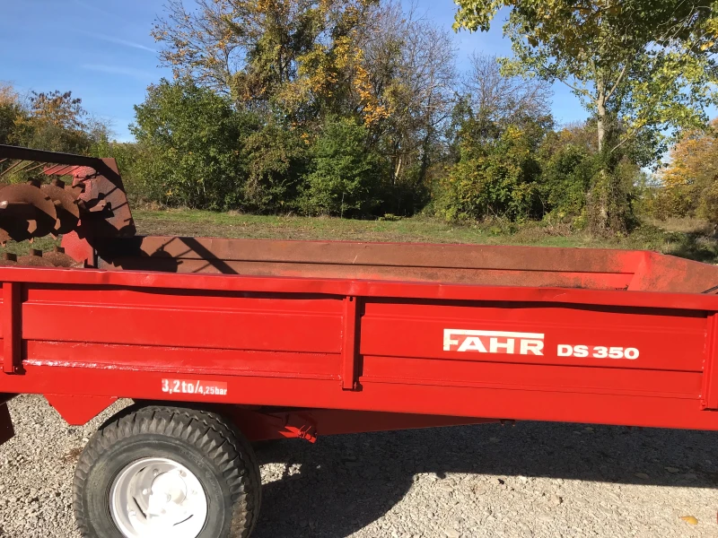 Друг вид Внос Тороразпръскващо, снимка 6 - Селскостопанска техника - 53131955