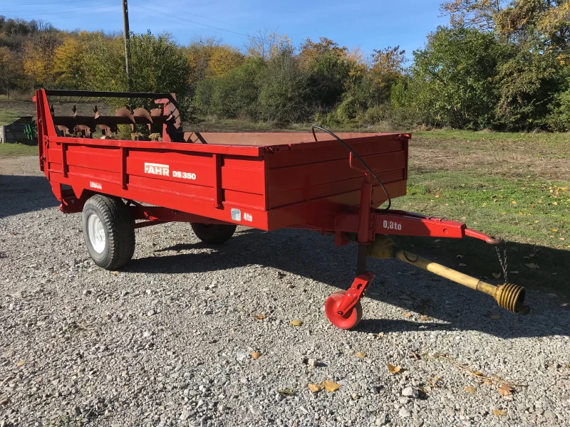 Друг вид Внос Тороразпръскващо, снимка 2 - Селскостопанска техника - 53131955