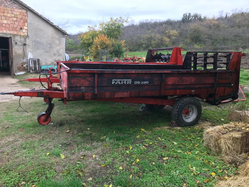 Друг вид Внос Тороразпръскващо, снимка 16 - Селскостопанска техника - 53131955