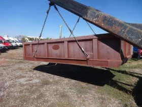 Допълнително оборудване Друг вид КОНТЕЙНЕР ЗА СТРОИТЕЛНИ ОТПАДЪЦИ, снимка 2