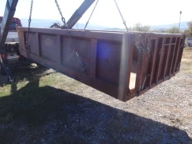 Допълнително оборудване Друг вид КОНТЕЙНЕР ЗА СТРОИТЕЛНИ ОТПАДЪЦИ, снимка 4