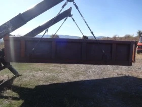 Допълнително оборудване Друг вид КОНТЕЙНЕР ЗА СТРОИТЕЛНИ ОТПАДЪЦИ, снимка 5