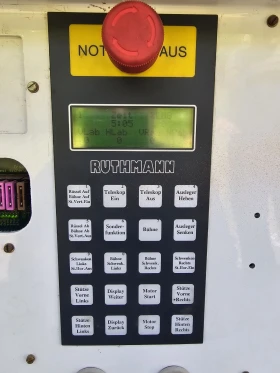 Автовишка Ruthmann T205, снимка 11