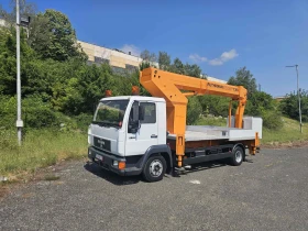 Автовишка Ruthmann T205, снимка 1