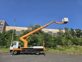 Автовишка Ruthmann T205, снимка 5