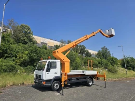 Автовишка Ruthmann T205, снимка 4