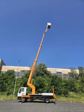 Автовишка Ruthmann T205, снимка 8