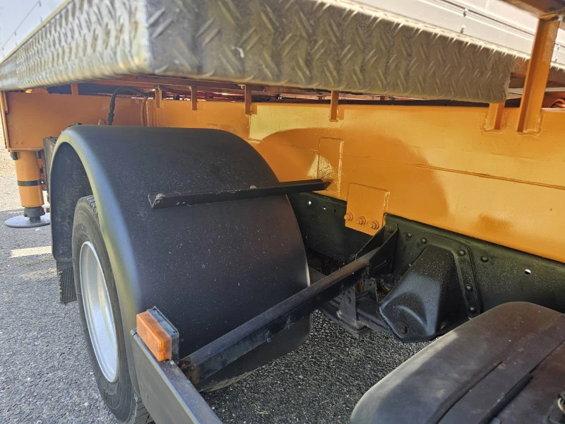 Автовишка Ruthmann T205, снимка 13 - Индустриална техника - 49206569