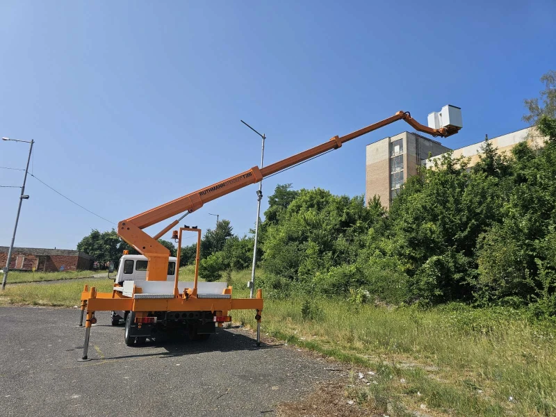 Автовишка Ruthmann T205, снимка 6 - Индустриална техника - 49206569