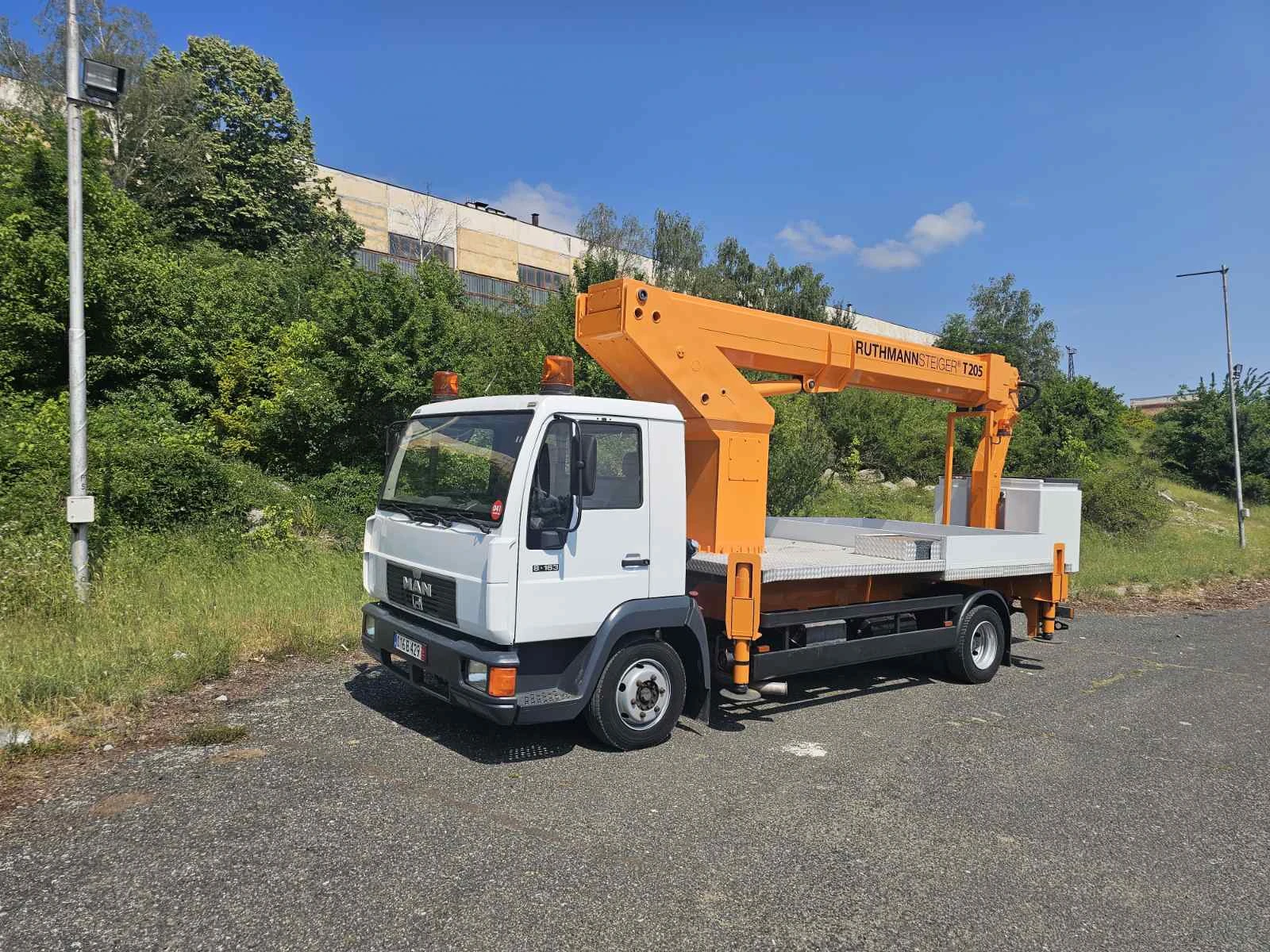  Ruthmann T205 | Mobile.bg   1