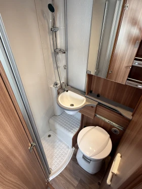  Weinsberg CaraCompact 600 | Mobile.bg    17