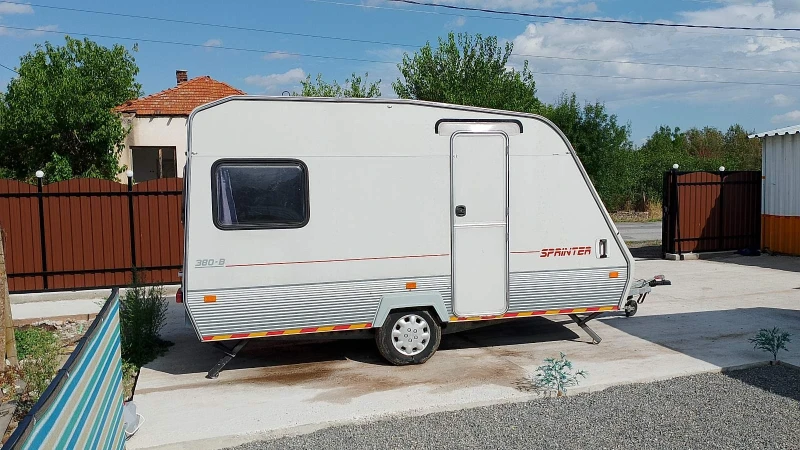 Каравана Beyerland B-380