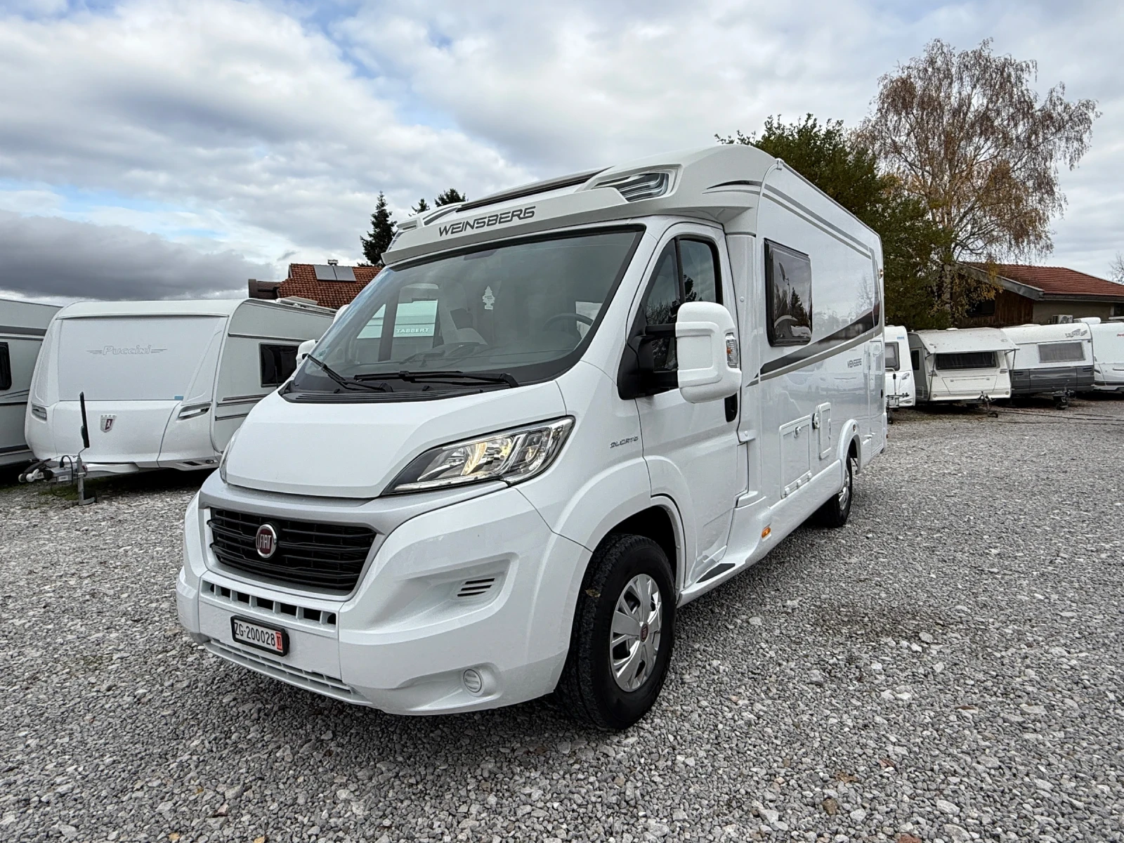  Weinsberg CaraCompact 600 | Mobile.bg   3