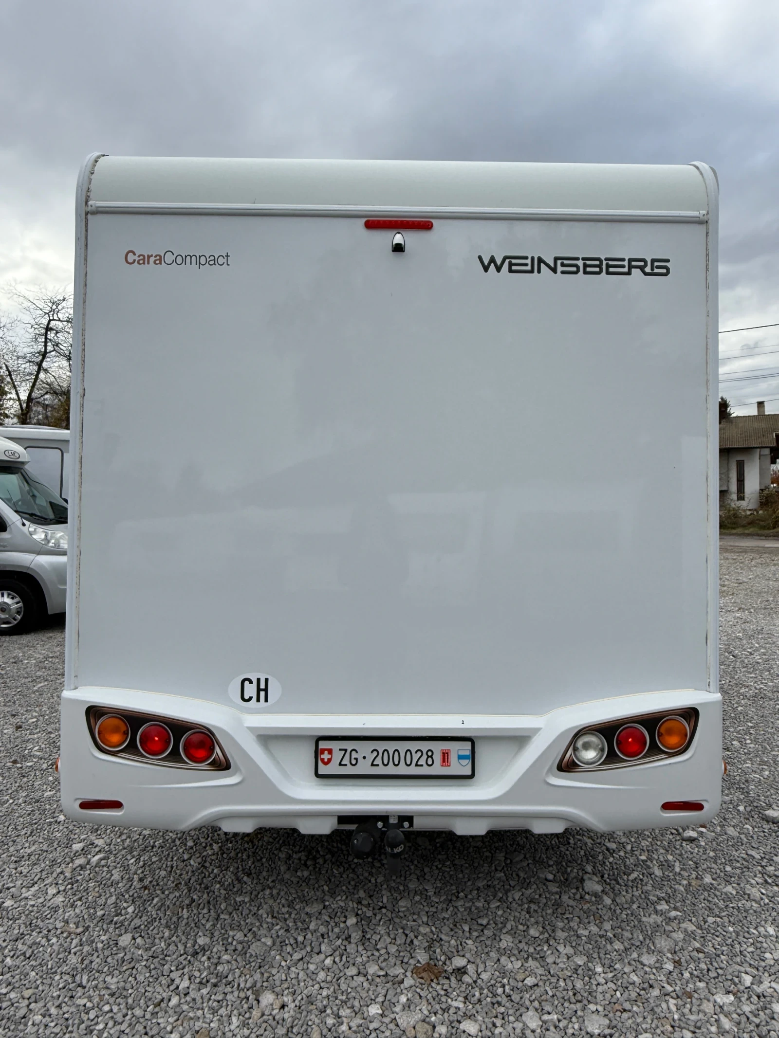  Weinsberg CaraCompact 600 | Mobile.bg   5