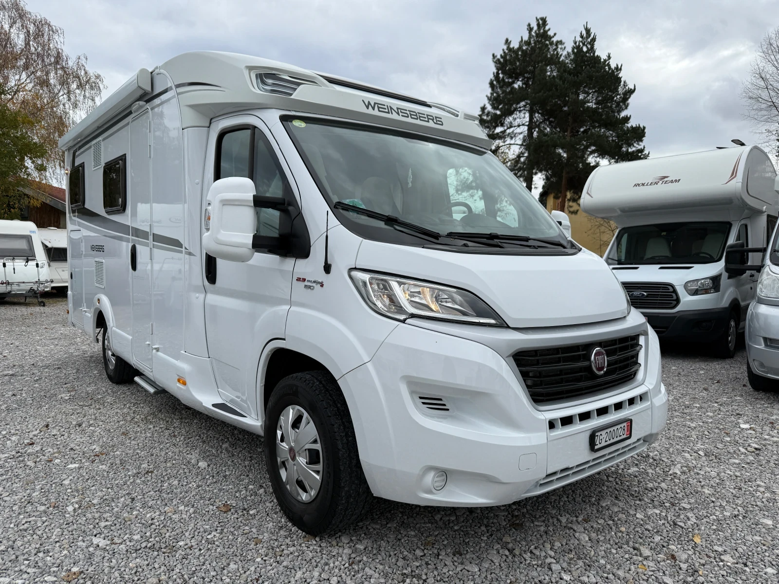  Weinsberg CaraCompact 600 | Mobile.bg   1