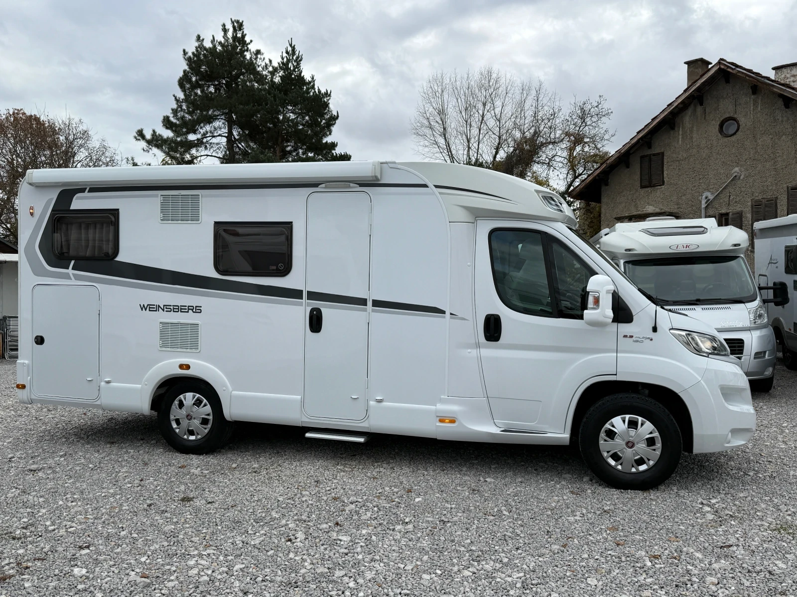  Weinsberg CaraCompact 600 | Mobile.bg   2