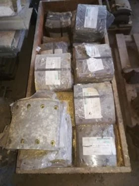 Полуремарке Schmitz, снимка 15